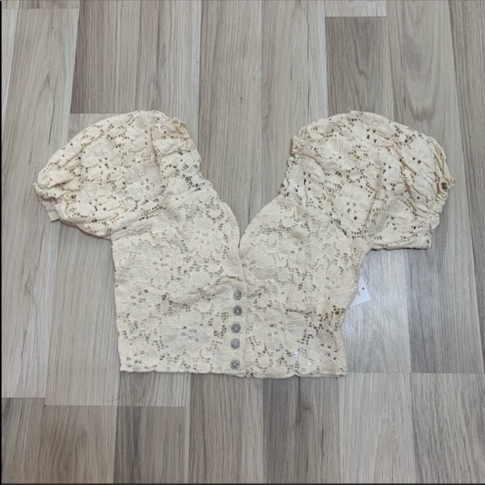 UO Lace Top